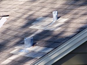 Mismatched Shingles from Lead Jack Replacements